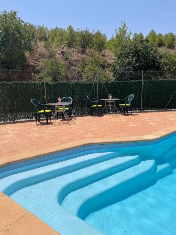 Air Conditioned "Casa Tropicana" Entire Villa Or Individual Apartments Murcia Exterior foto