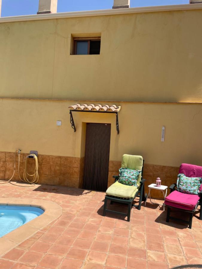 Air Conditioned "Casa Tropicana" Entire Villa Or Individual Apartments Murcia Exterior foto