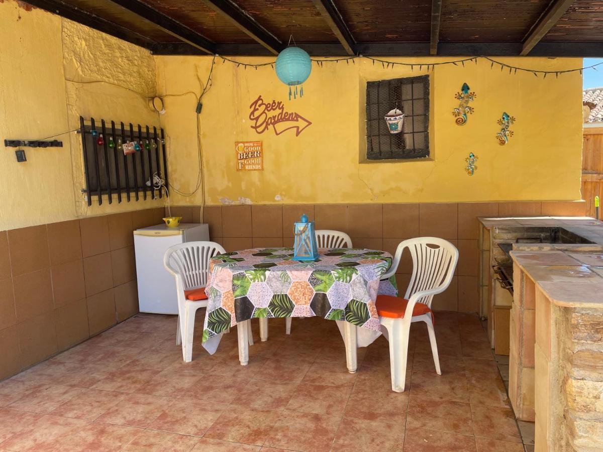 Air Conditioned "Casa Tropicana" Entire Villa Or Individual Apartments Murcia Exterior foto