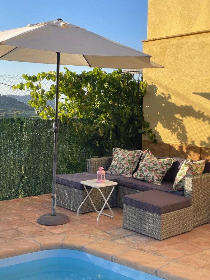 Air Conditioned "Casa Tropicana" Entire Villa Or Individual Apartments Murcia Exterior foto