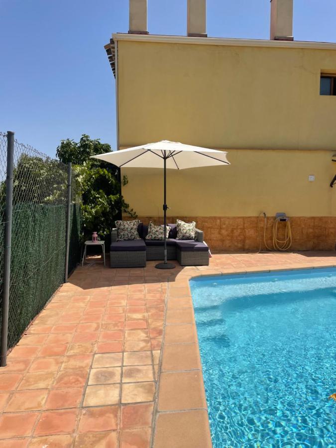 Air Conditioned "Casa Tropicana" Entire Villa Or Individual Apartments Murcia Exterior foto
